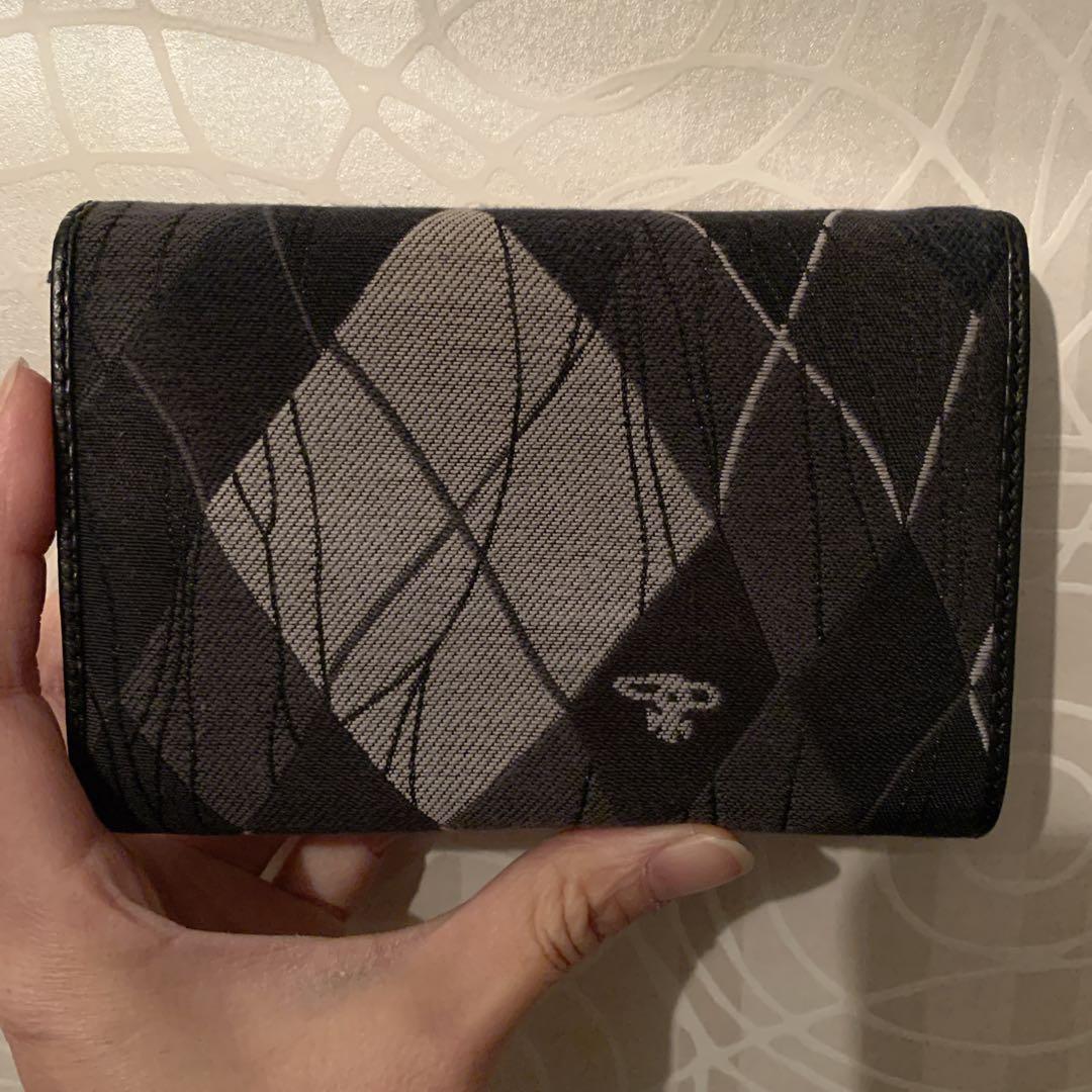 Vivienne Westwoodの折りたたみ財布