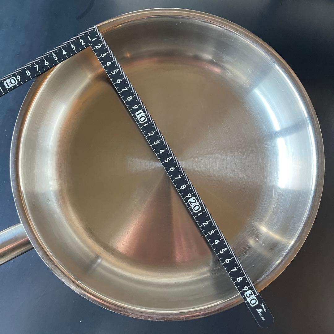 Fissler　フィスラー　プロコレクション　フライパン　28cm