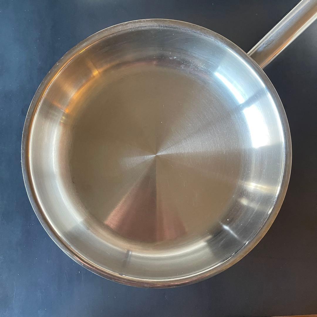 Fissler　フィスラー　プロコレクション　フライパン　28cm