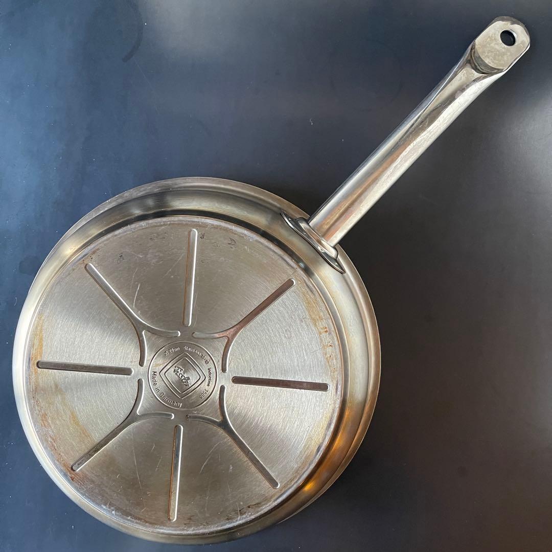 Fissler　フィスラー　プロコレクション　フライパン　28cm