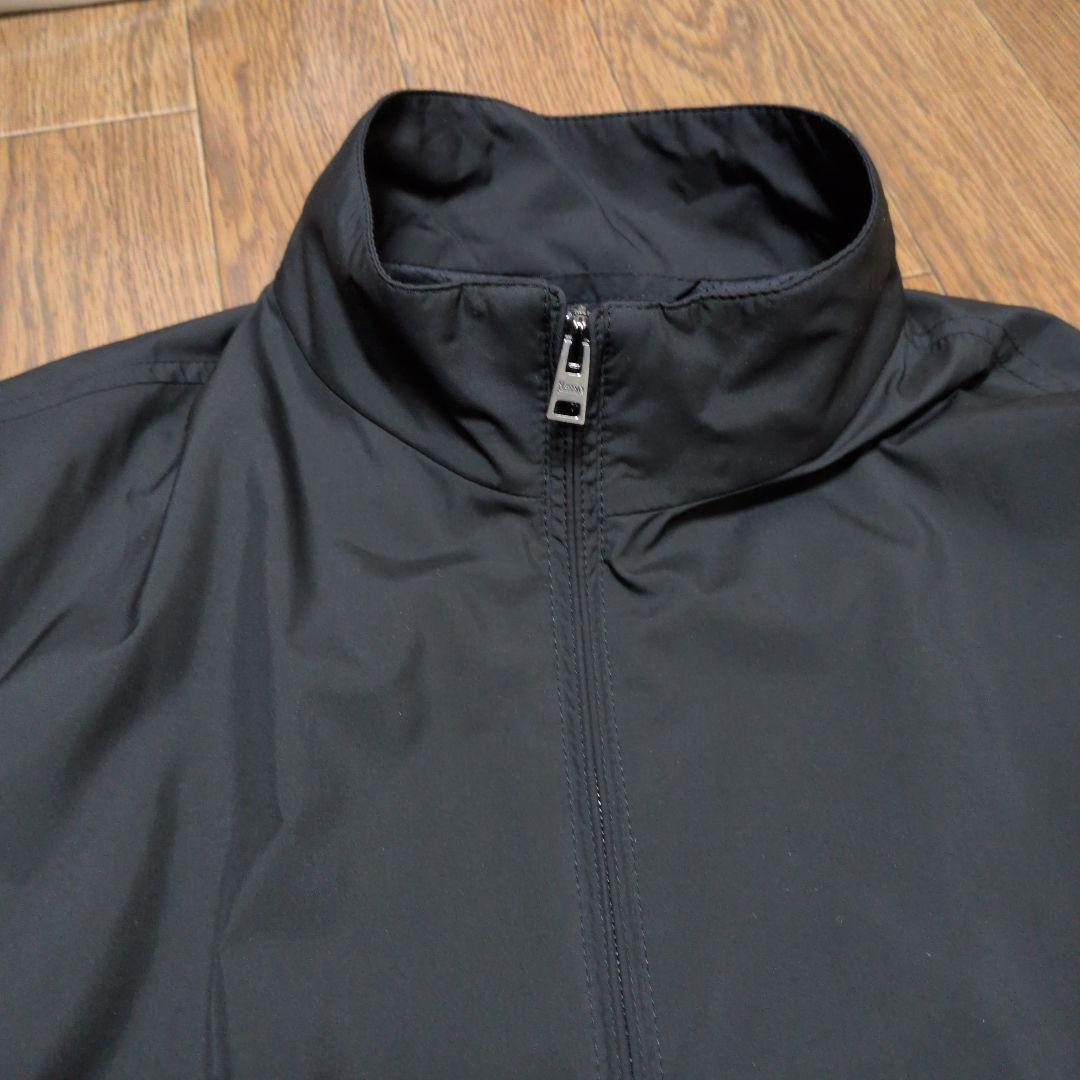 Herno スタンドカラーブルゾン 46美品