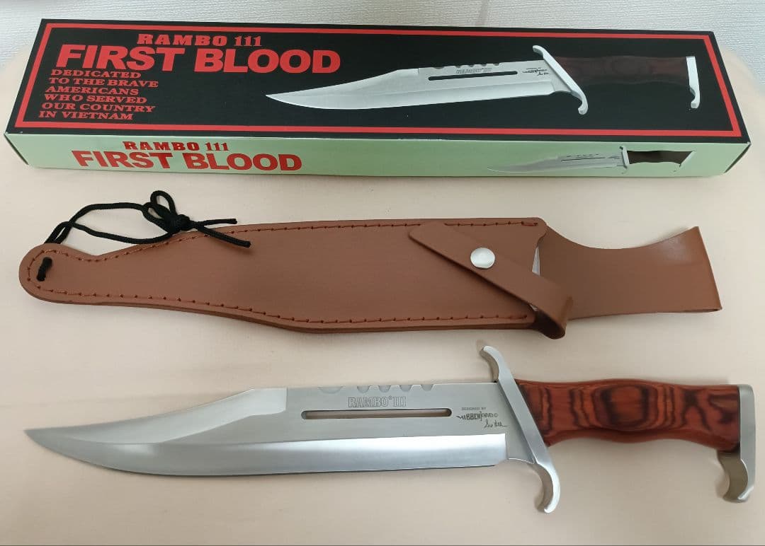 RAMBO FIRST BLOOD Ⅲ ランボーナイフ