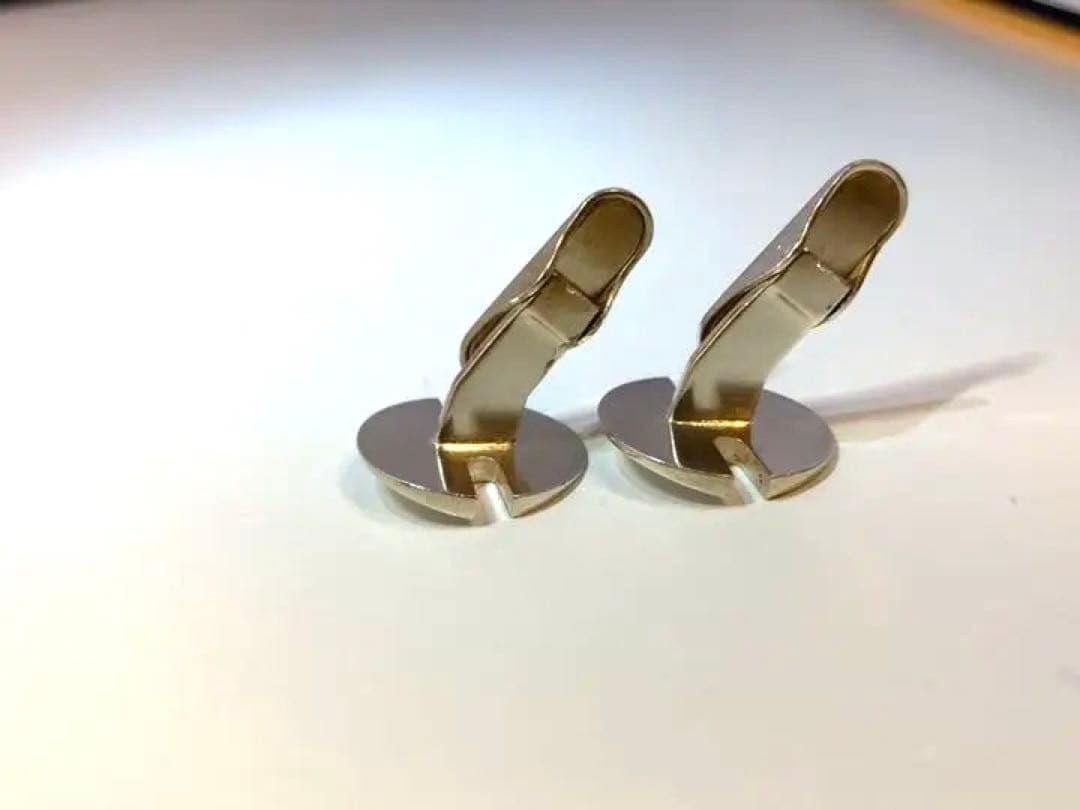 ジョージジェンセン　ハンスハンセン　カフス