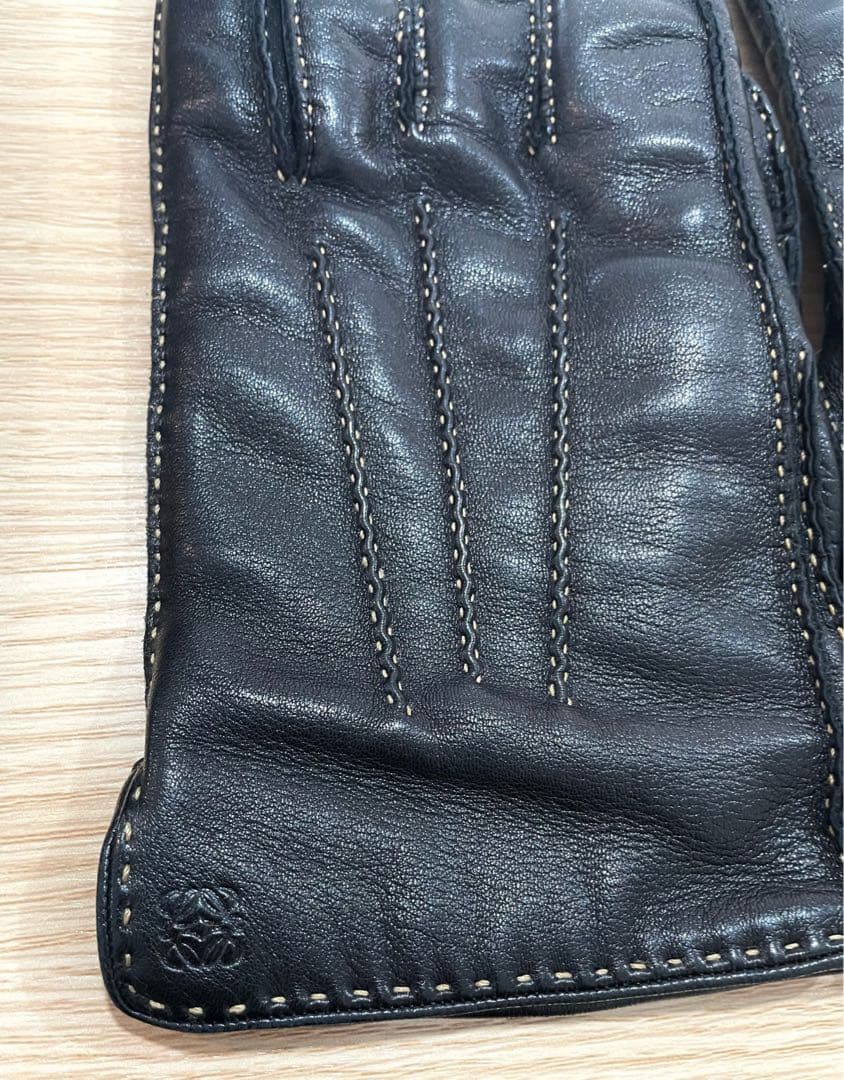 LOEWE ロエベ 手袋 グローブ