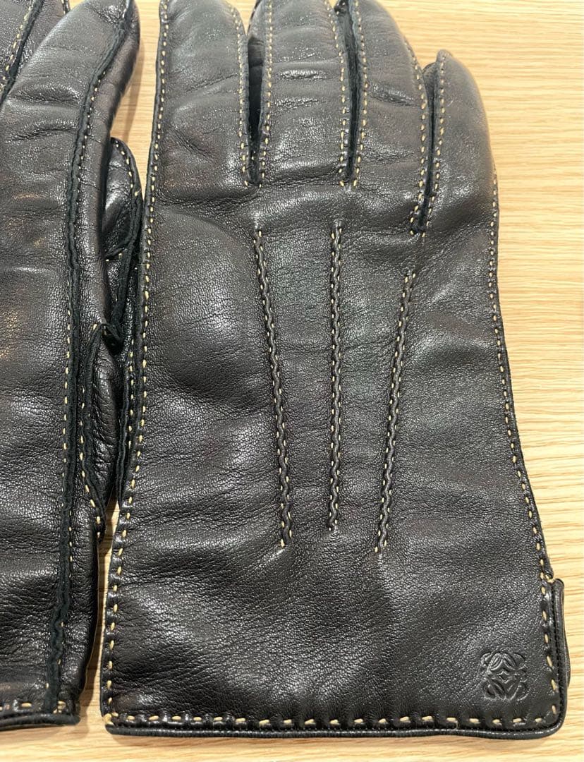 LOEWE ロエベ 手袋 グローブ