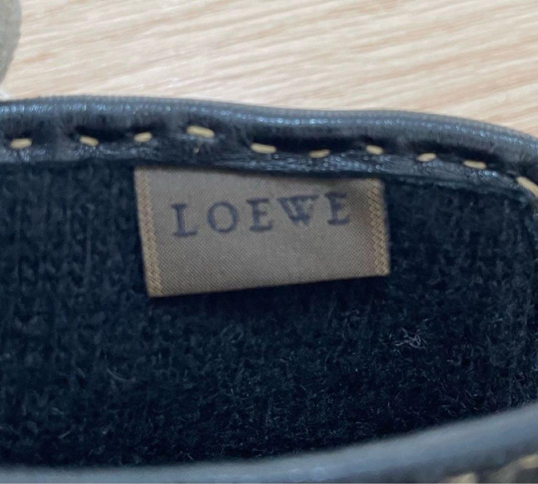 LOEWE ロエベ 手袋 グローブ
