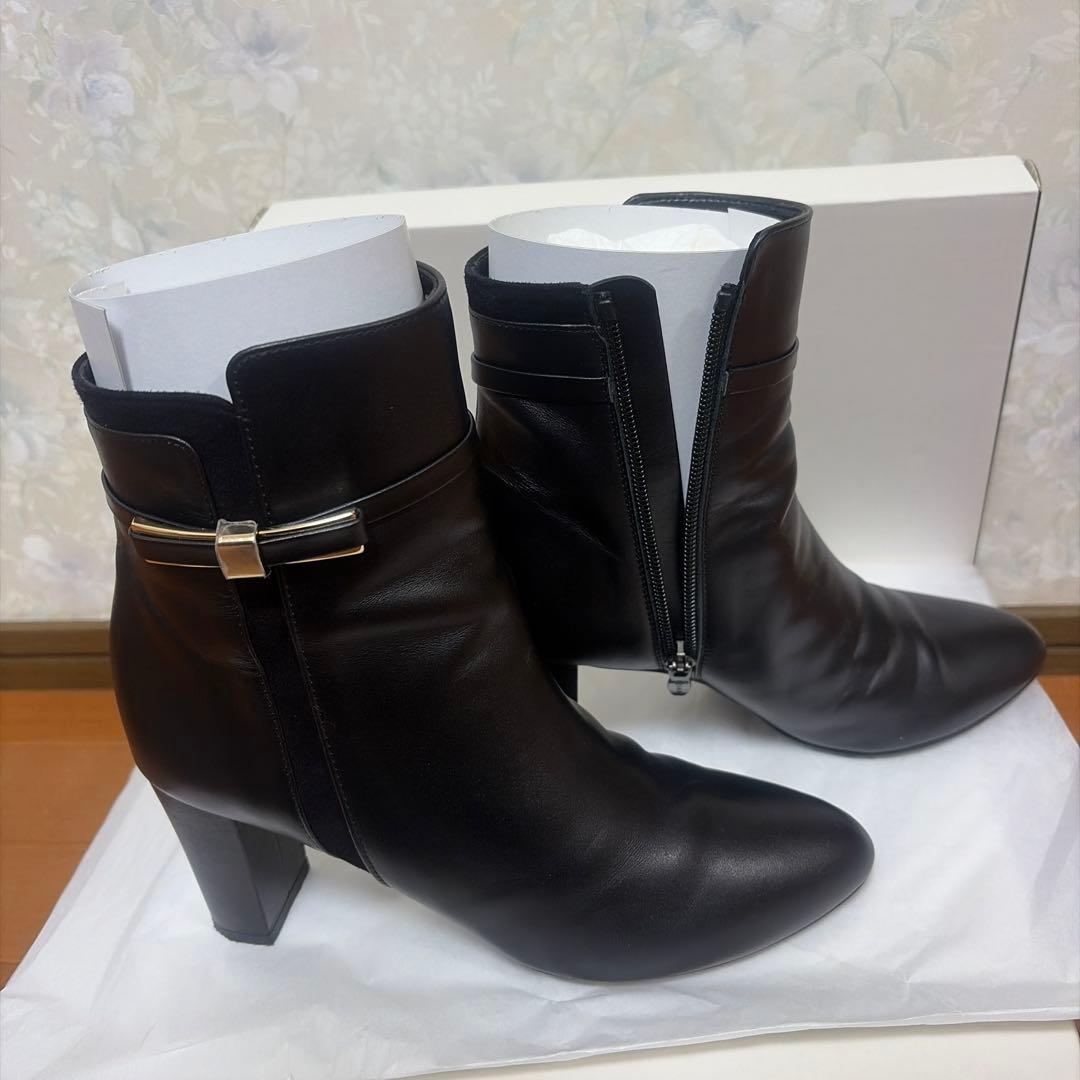 DIANA 23.5cm ショートブーツ