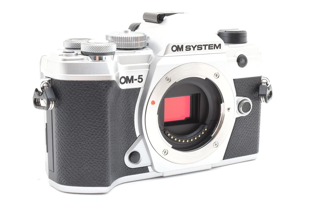 ■極上品■ OM SYSTEM/オリンパス OM-5 #C798