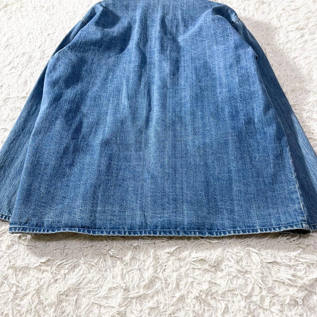 【極美品✨】Relume Jeans オーバーサイズ デニムジャケット M