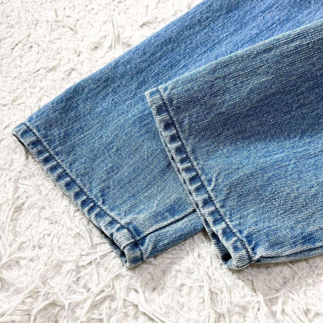 【極美品✨】Relume Jeans オーバーサイズ デニムジャケット M
