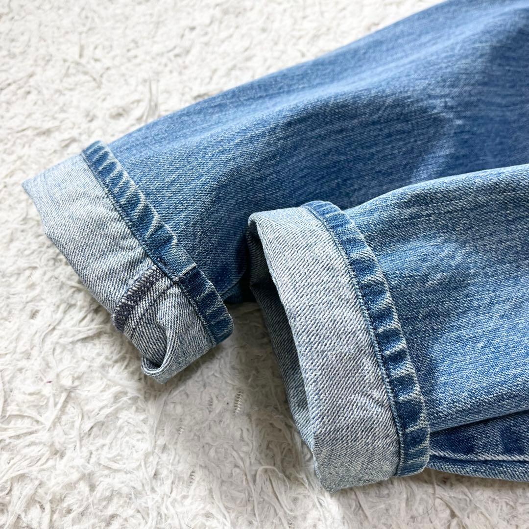 【極美品✨】Relume Jeans オーバーサイズ デニムジャケット M