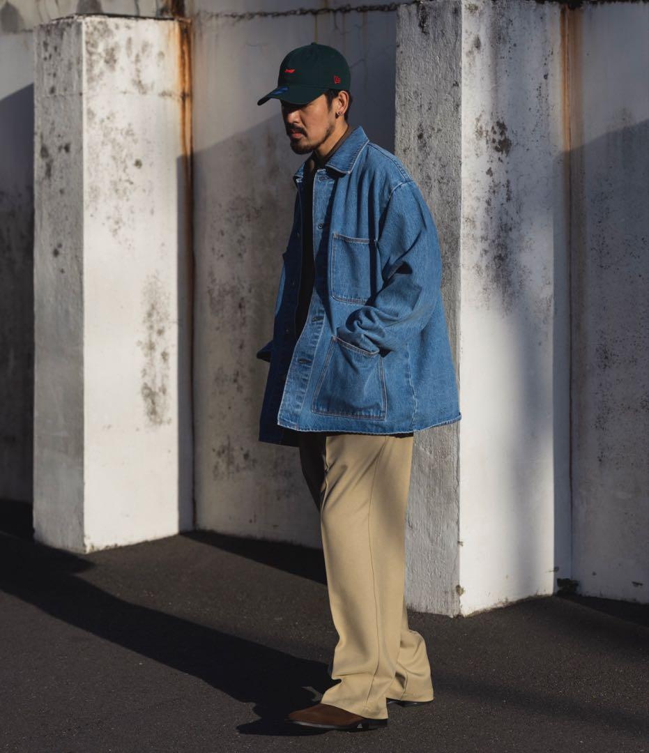 【極美品✨】Relume Jeans オーバーサイズ デニムジャケット M