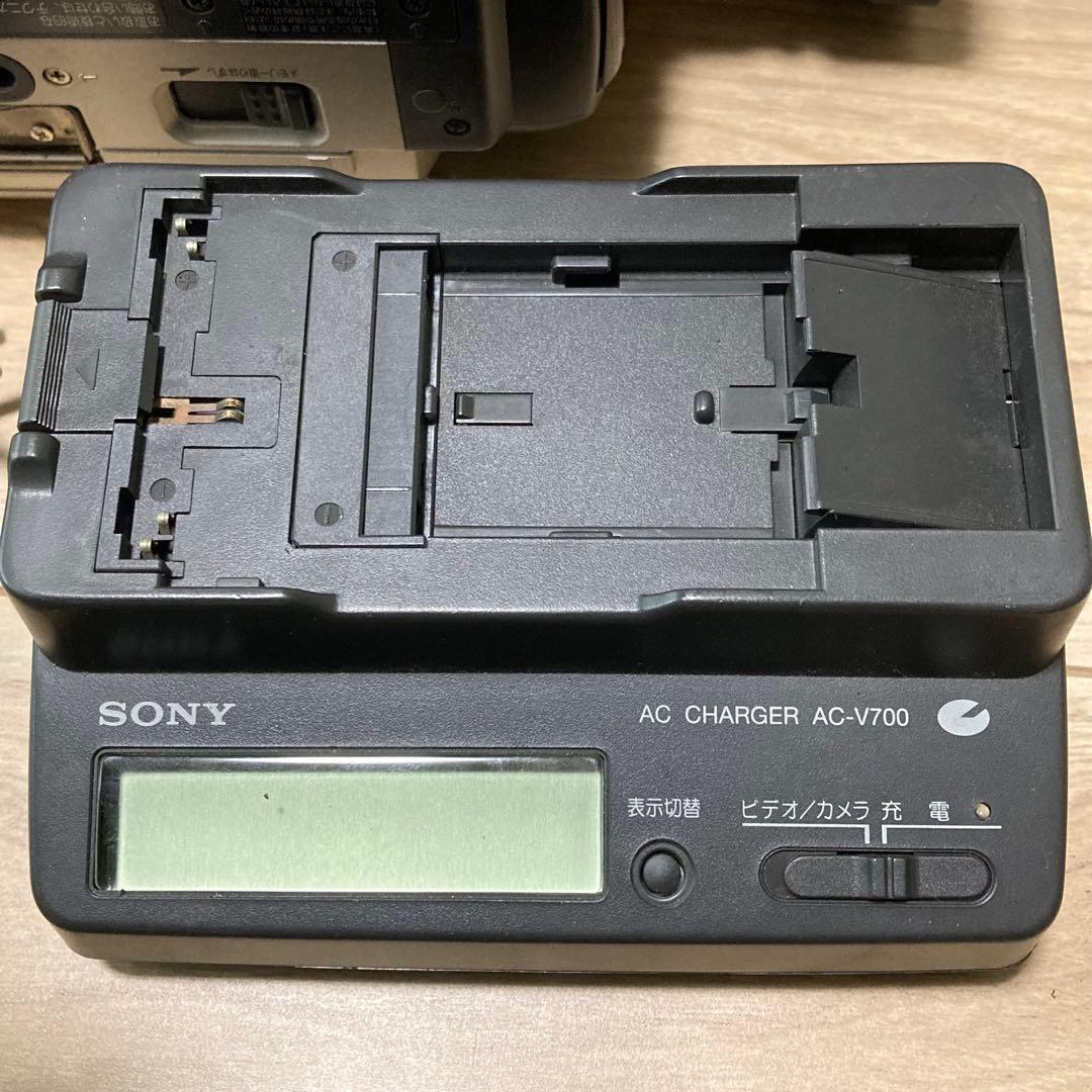 ⭐️Mini DV　ソニーデジタルビデオカメラSONY DCR-TRV900