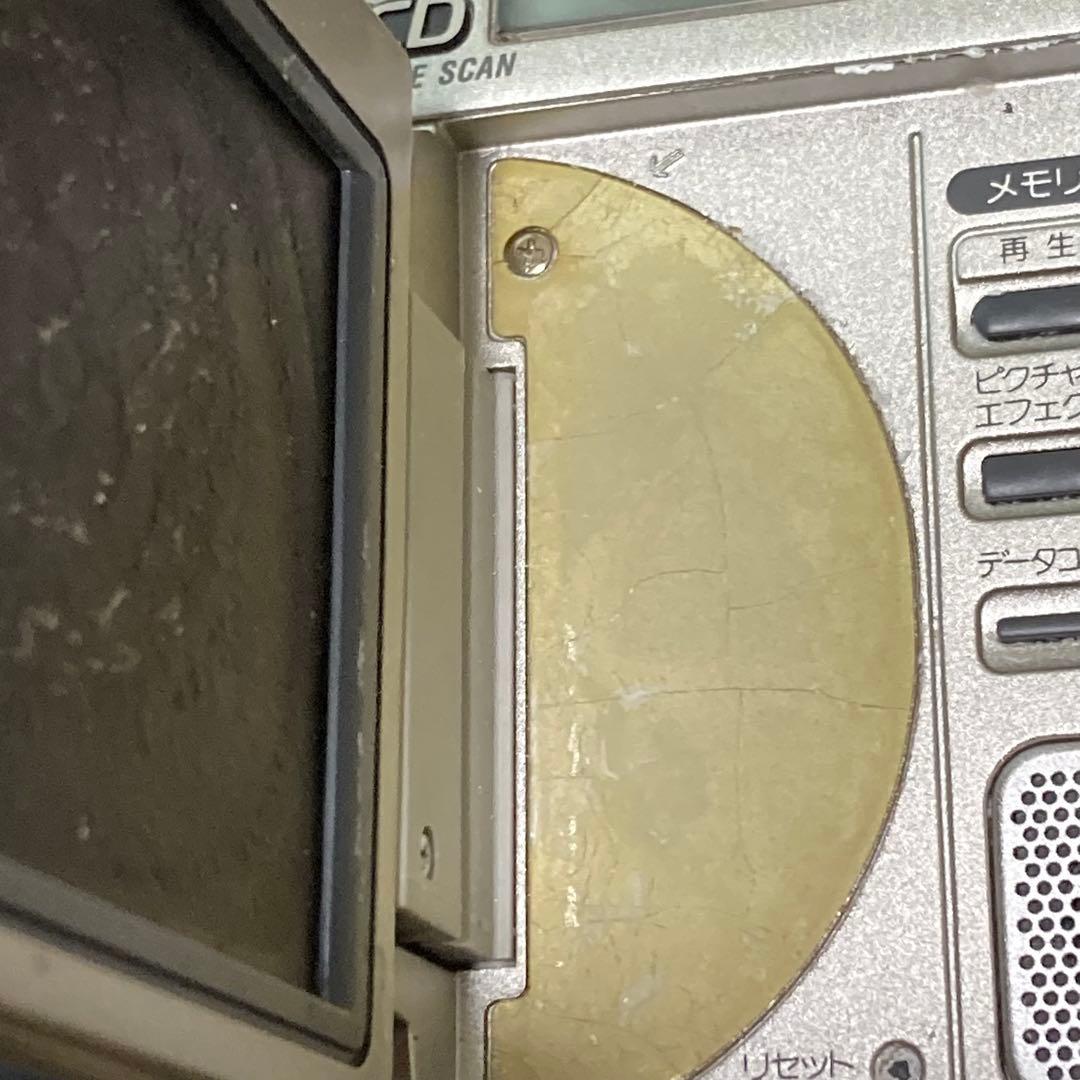⭐️Mini DV　ソニーデジタルビデオカメラSONY DCR-TRV900