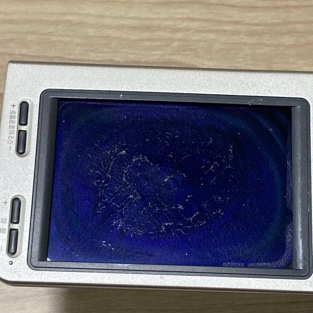 ⭐️Mini DV　ソニーデジタルビデオカメラSONY DCR-TRV900