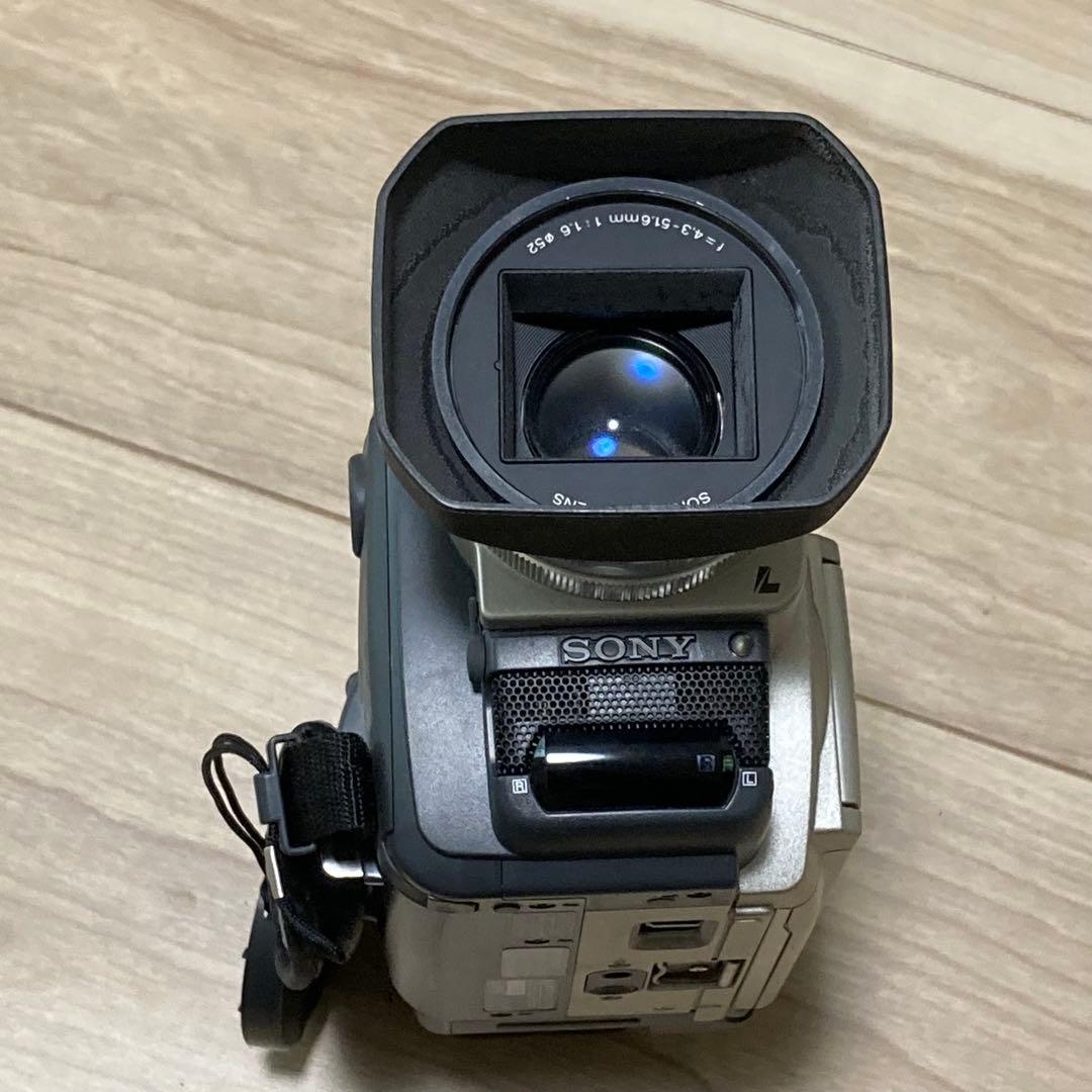 ⭐️Mini DV　ソニーデジタルビデオカメラSONY DCR-TRV900