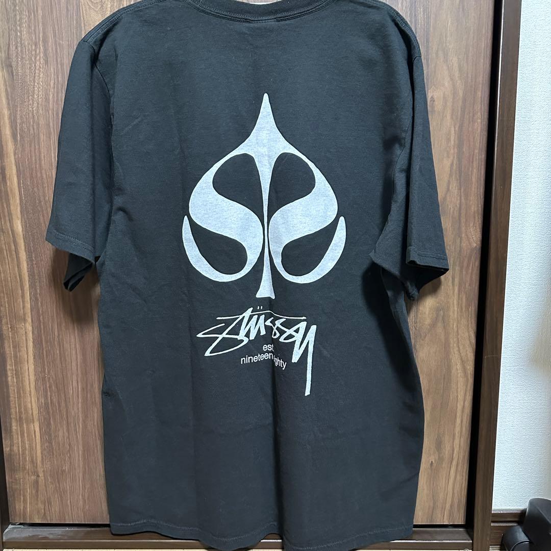 新品未使用✨　ステューシー　Tシャツ　Mサイズ