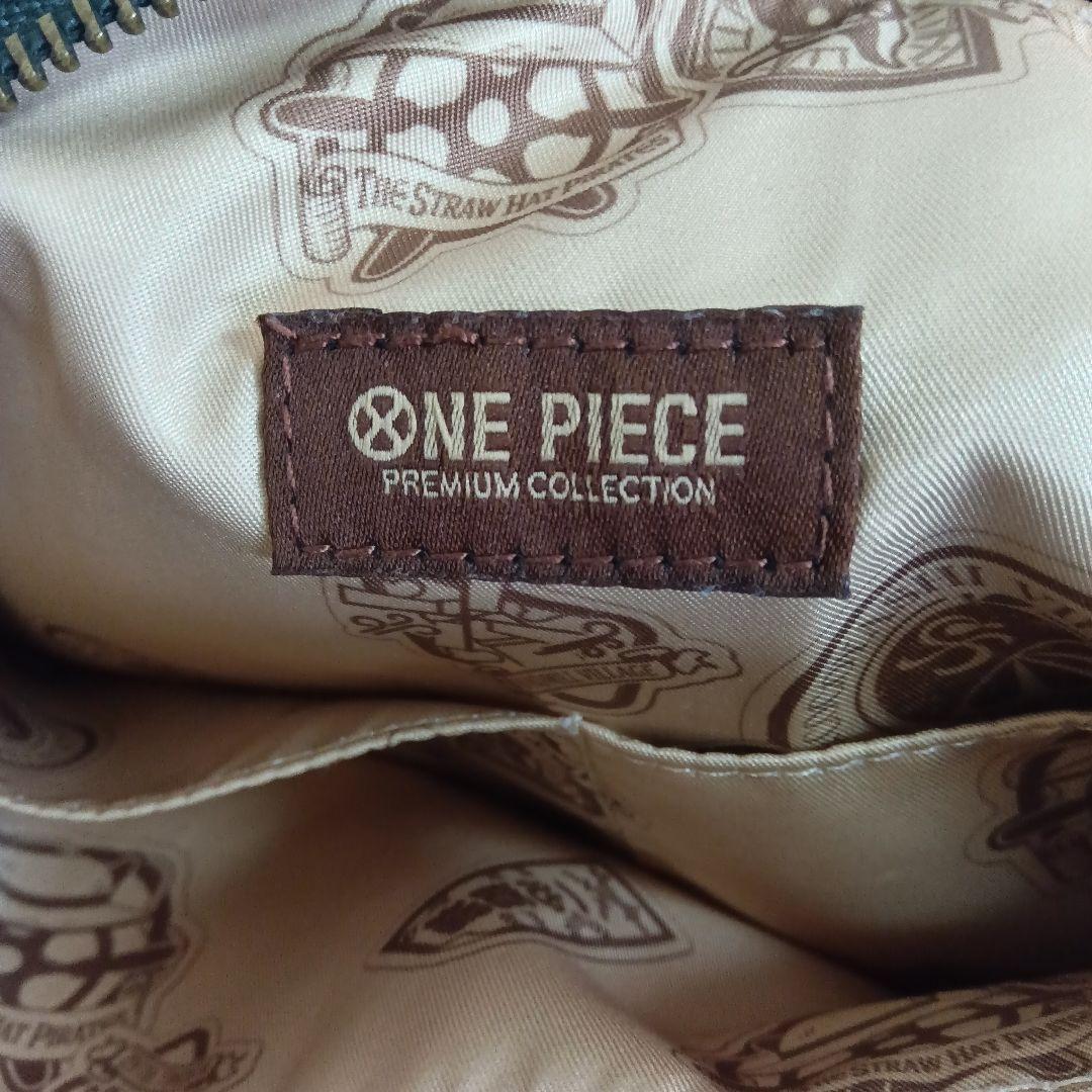 ワンピース　ショルダーバッグ　STRONG THREE ゾロ　ONE PIECE