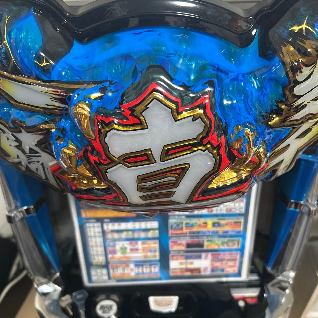 スマスロ　実機　一騎当千