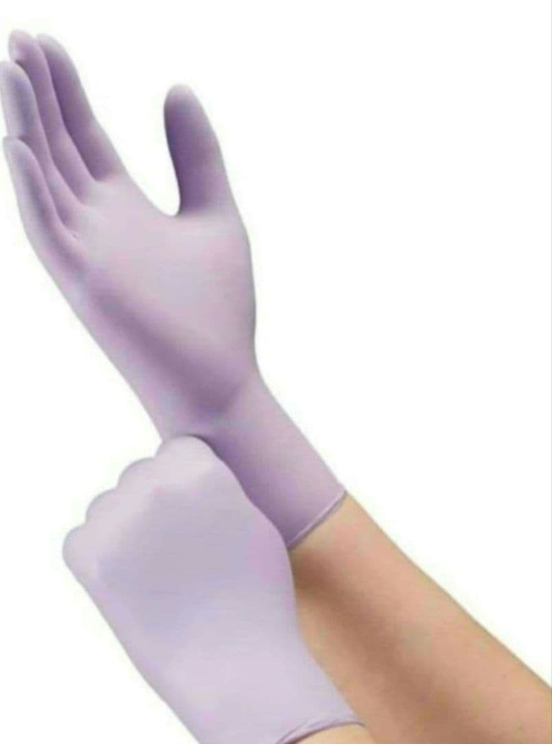 HALYARD LAVENDER NITRILE S 250枚入り22日迄限定品