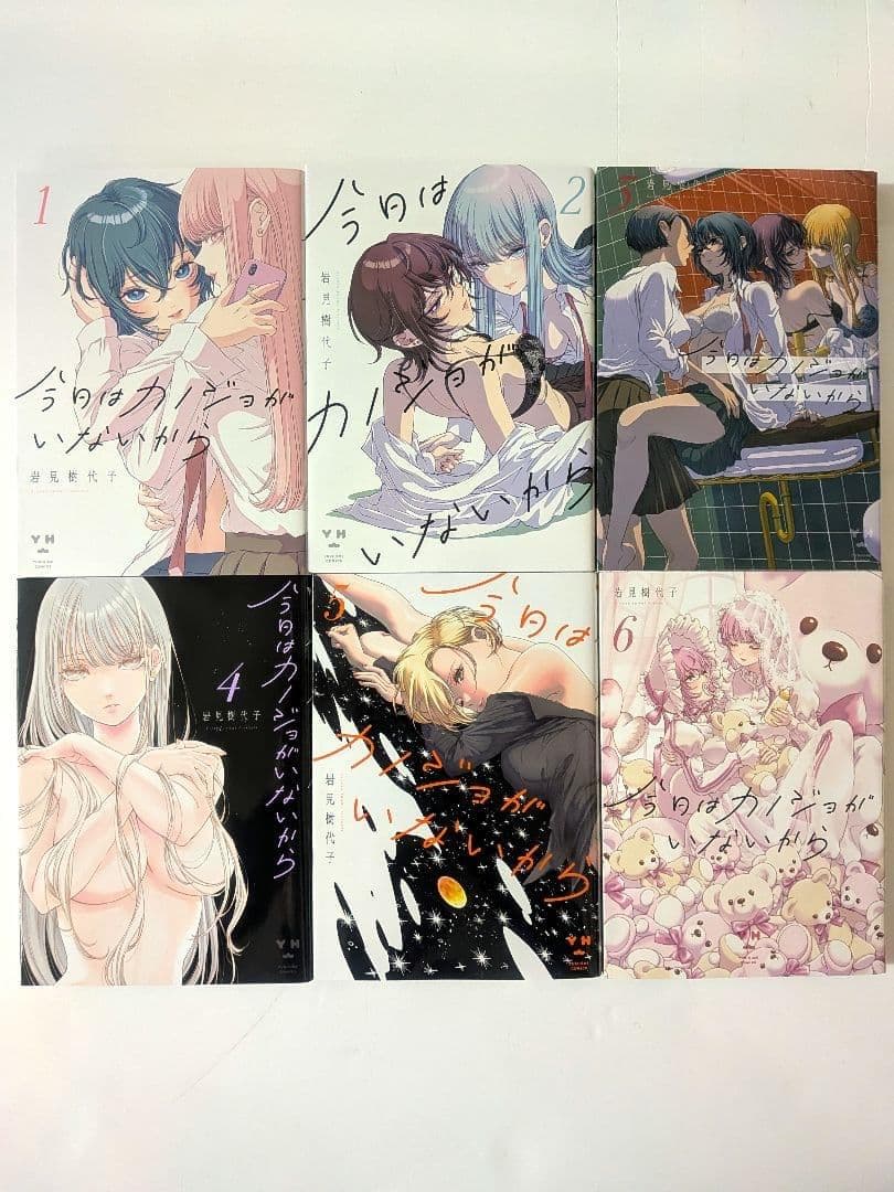 不揃いの連理 全10+1巻　+ 今日はカノジョがいないから 全6巻　17冊セット