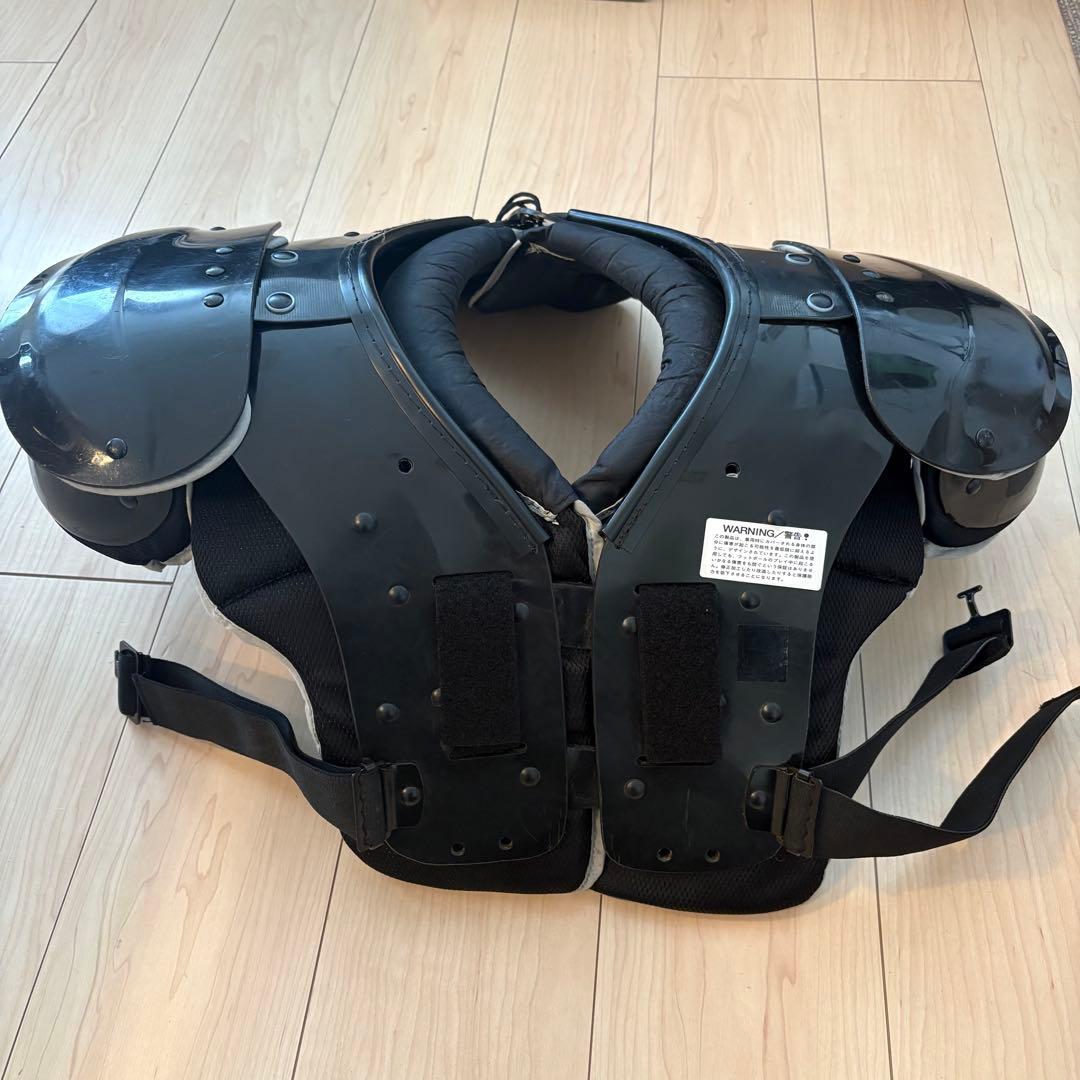 ◼️COMBAT◼️ CP36L アメフト ショルダーパッド SMALL 16-17