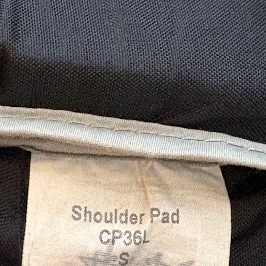 ◼️COMBAT◼️ CP36L アメフト ショルダーパッド SMALL 16-17