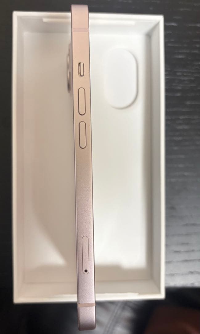 Apple iPhone 13 ピンク　128GB 箱無し