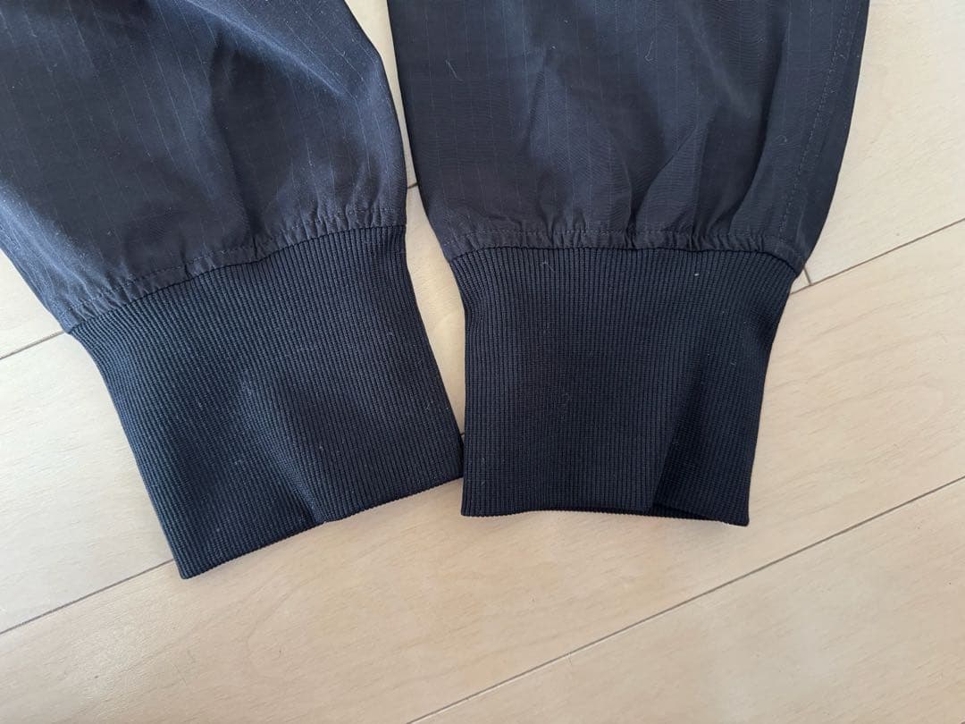 Y-3 ブラック サルエルパンツ
