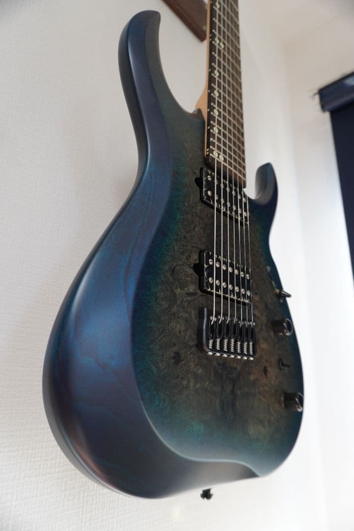 LORECROW LCG-002 軽量7弦ギター