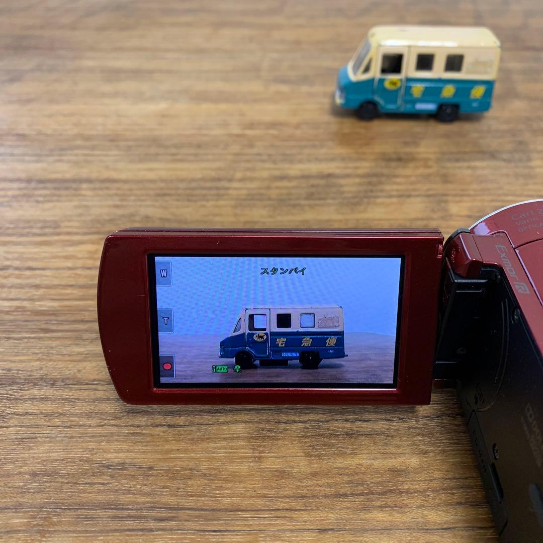 正規品 SONY ソニー　ビデオカメラ　HDR-CX170 美品