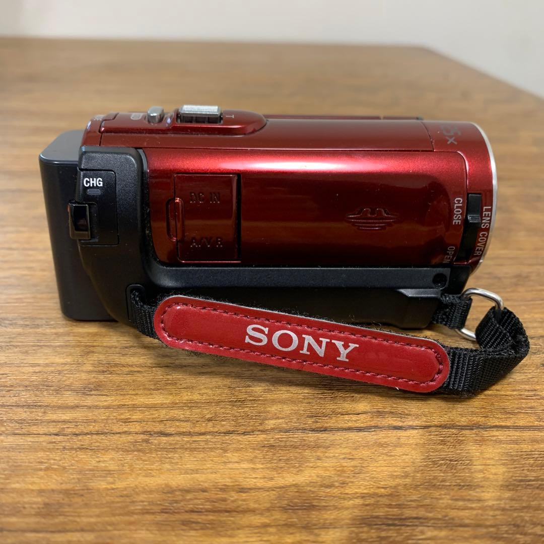 正規品 SONY ソニー　ビデオカメラ　HDR-CX170 美品