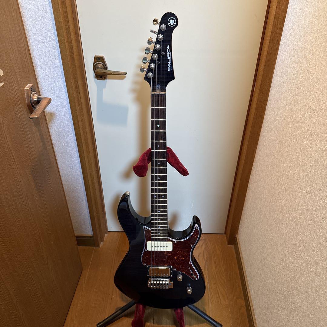 YAMAHA PACIFICA 611VFM TBL お値引き交渉OK