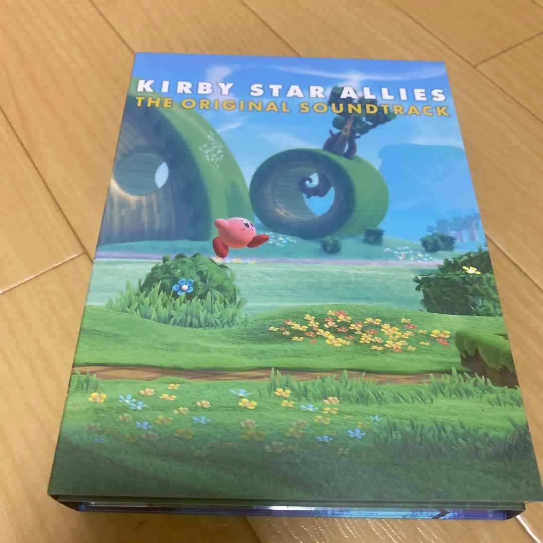 星のカービィ　スターアライズ　オリジナルサウンドトラック