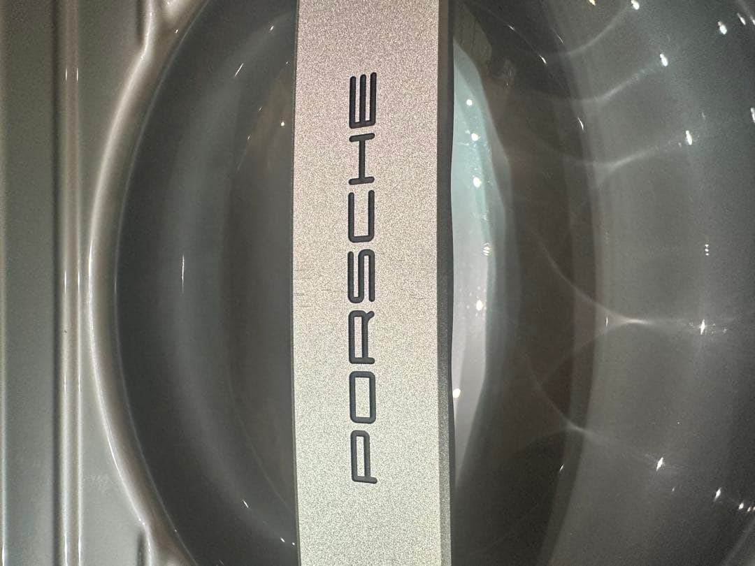 Yyさま専用　PORSCHE　RIMOWA　スーツケース　４輪　シルバー　７４Ｌ
