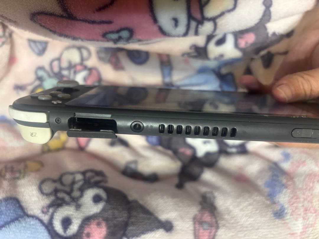 スイッチライトジャンク品