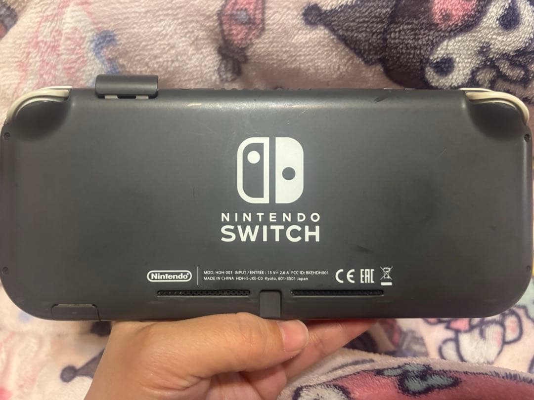 スイッチライトジャンク品