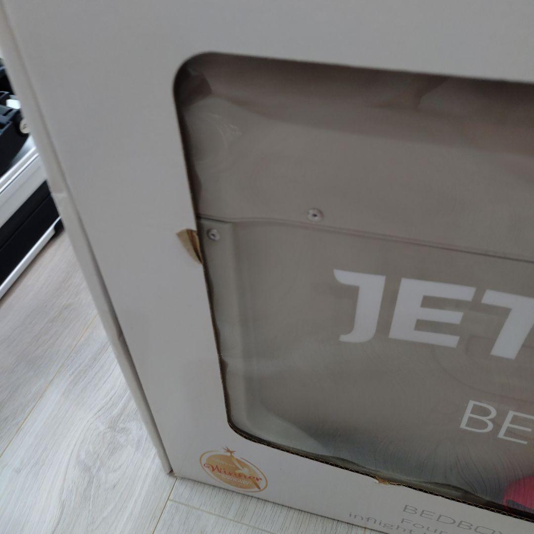 ミ*ー様 JET KIDS BETBOX ジェットキッズ　赤　正規品