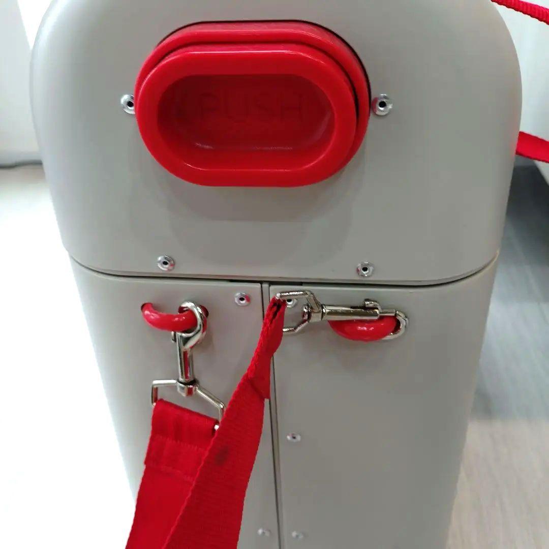 ミ*ー様 JET KIDS BETBOX ジェットキッズ　赤　正規品