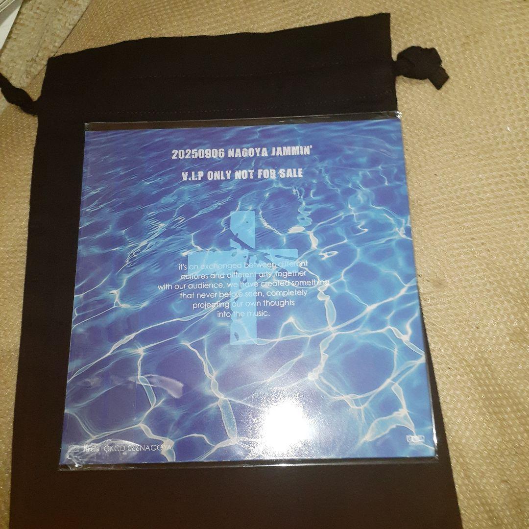 こ*ご様 D≒SIRE　xxxBLUE 限定CD 　名古屋ライブ限定　V.I.P