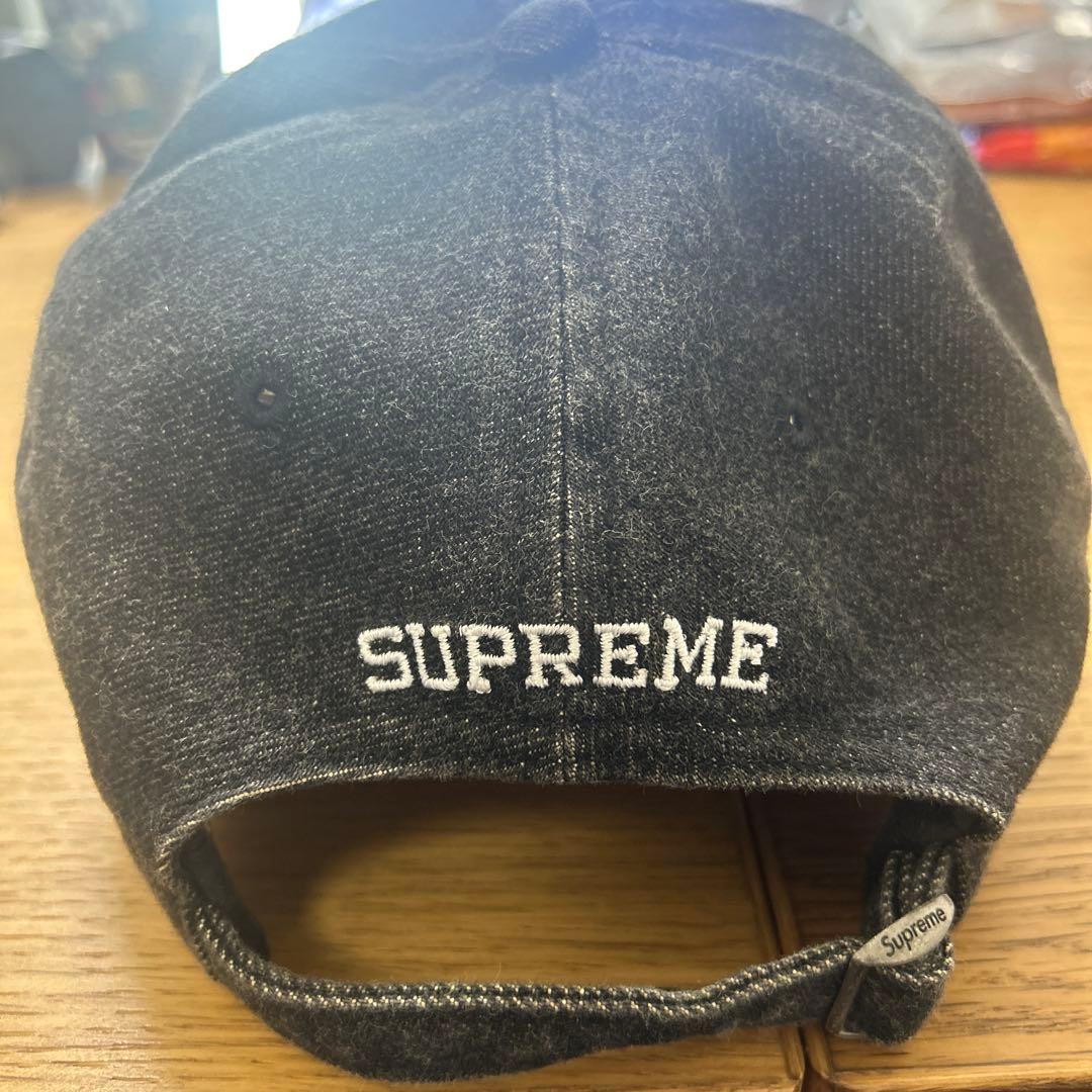 帽子 Supreme Pigment Print S Logo 6-Panel Cap