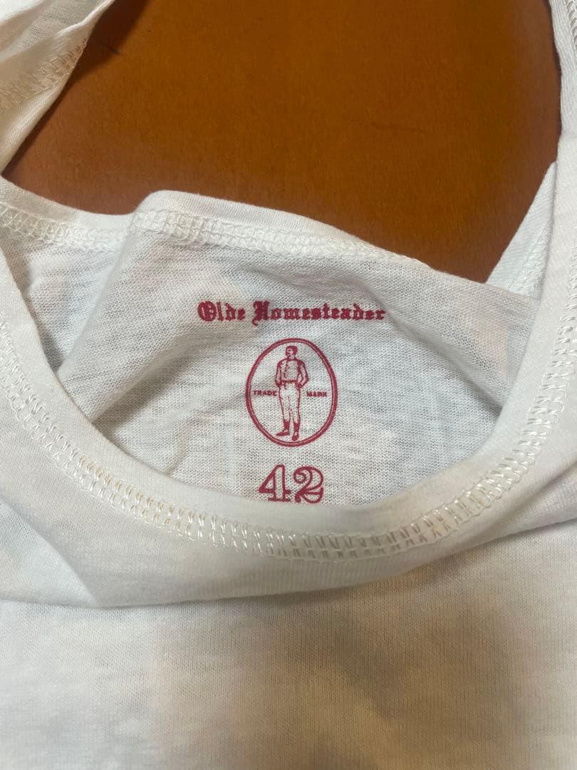 Olde steader Athletic Shirt タンクトップ