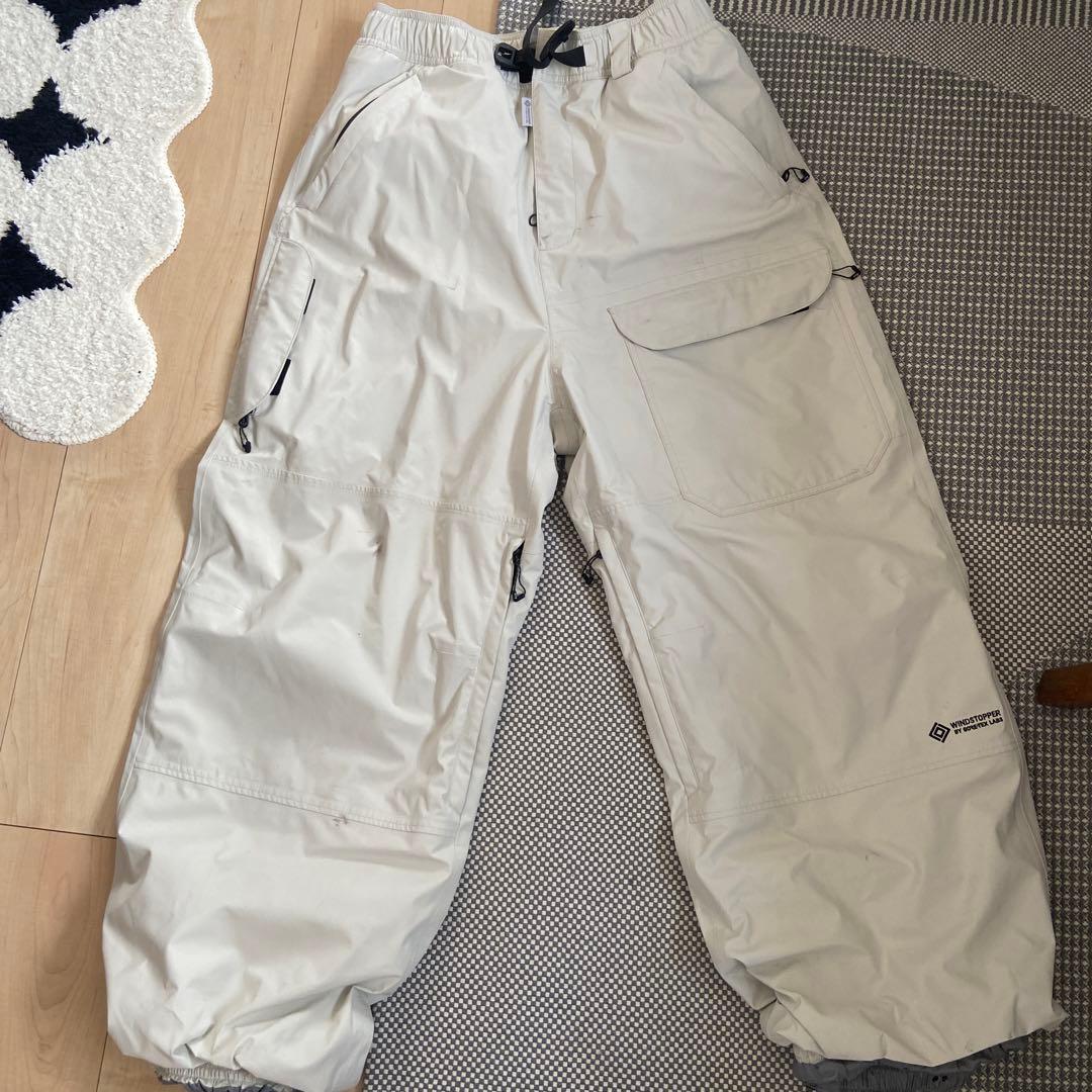 DIMITO 韓国メンズスノボパンツ 23-24モデル