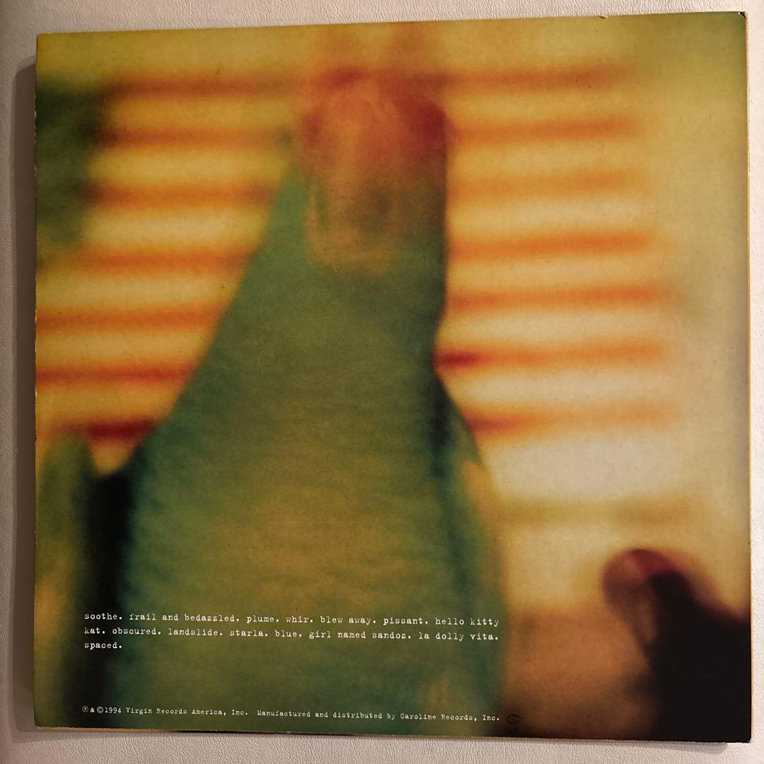 Smashing Pumpkins – Pisces Iscariot