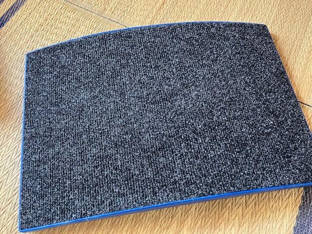 Gymba　トレーニングボード　ストレッチ