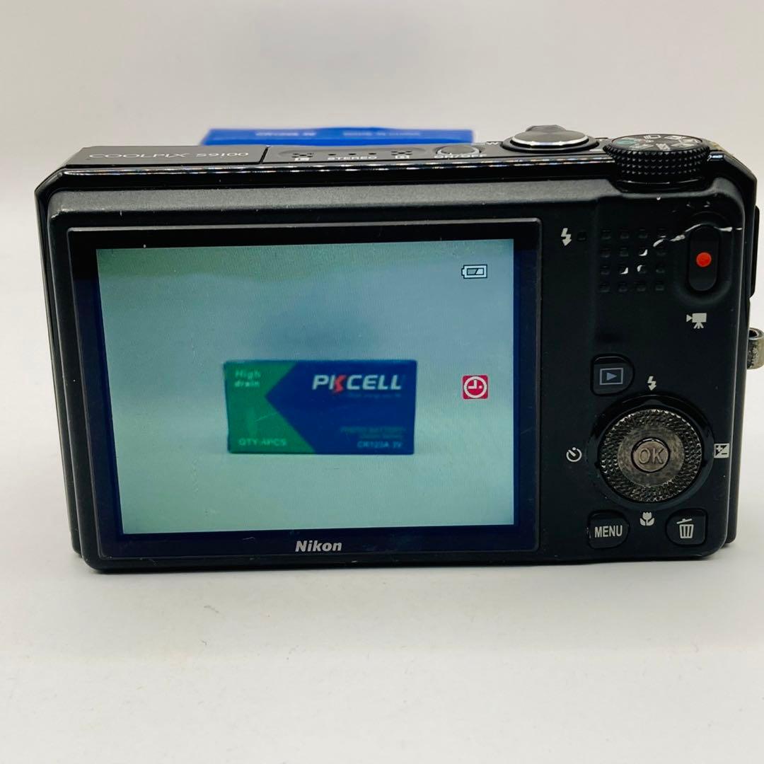 動作確認済 SONY Cyber-shot DSC-610W デジタルカメラ