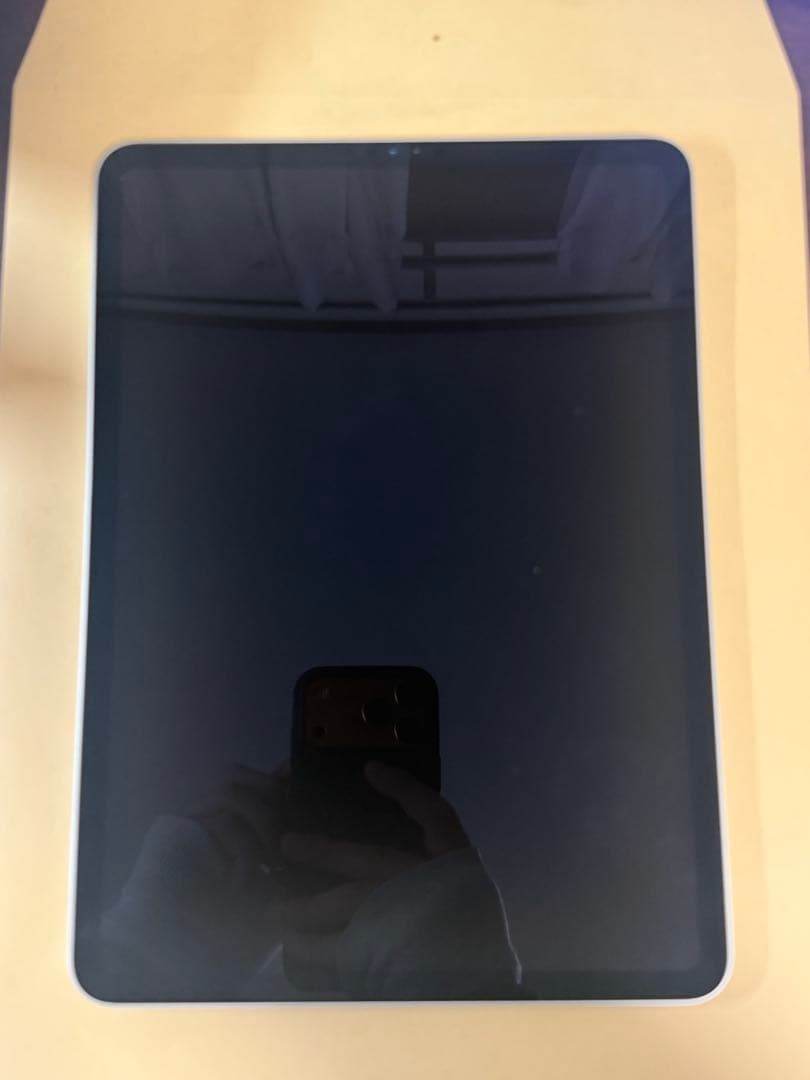完動品バッテリー84%iPadPro11インチ第2世代 128GB wifi