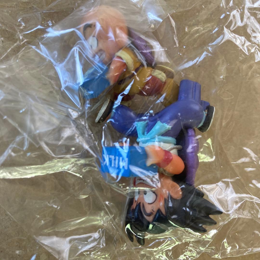ドラゴンボールカプセル クライシス編　孫悟空&クリリン