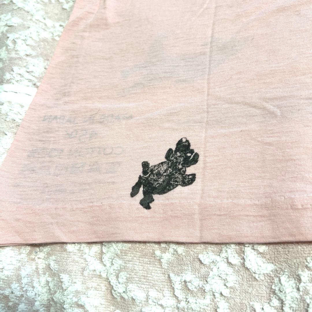 専用になりました　　　　45Rの墨絵Tシャツ