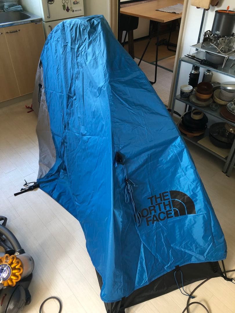 THE NORTH FACE ザノースフェイス　マウンテンネスト1 登山テント